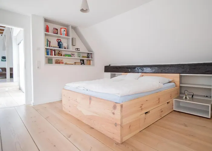 Der Birkenhof Uckermark Prázdninový dům Casekow