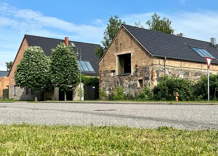 Prázdninový dům Der Birkenhof Uckermark *