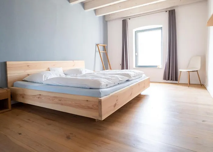 Der Birkenhof Uckermark Prázdninový dům *