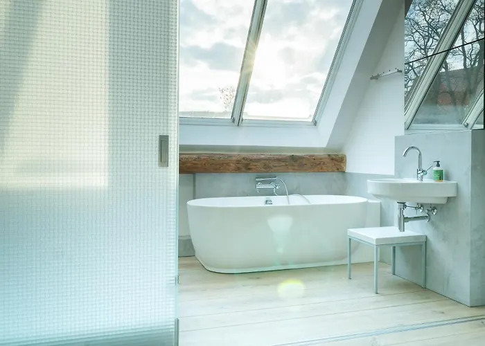 Der Birkenhof Uckermark Prázdninový dům Casekow