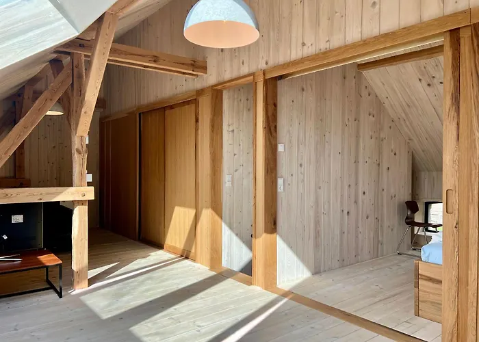 Prázdninový dům Der Birkenhof Uckermark