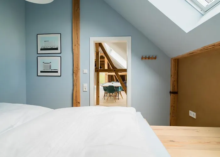 Der Birkenhof Uckermark Prázdninový dům