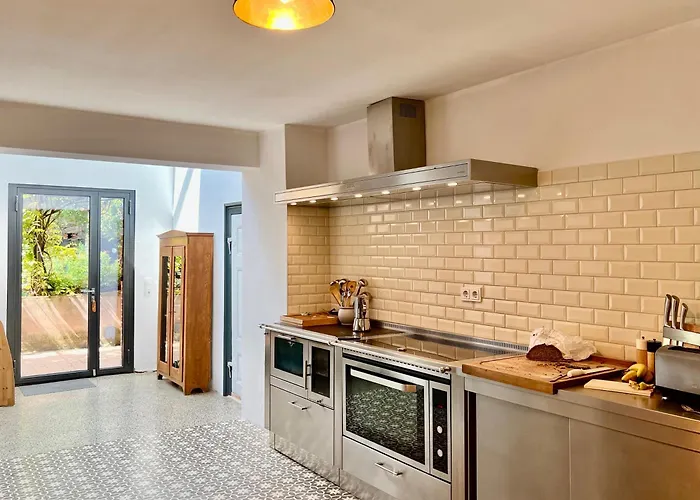 Prázdninový dům Der Birkenhof Uckermark