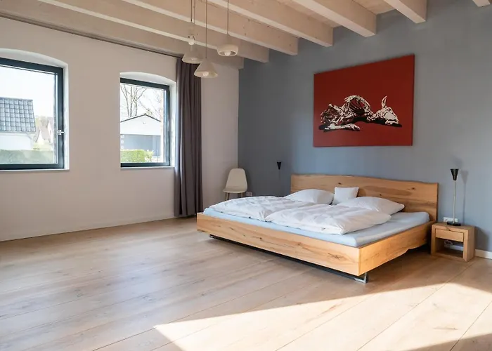 Prázdninový dům Der Birkenhof Uckermark *