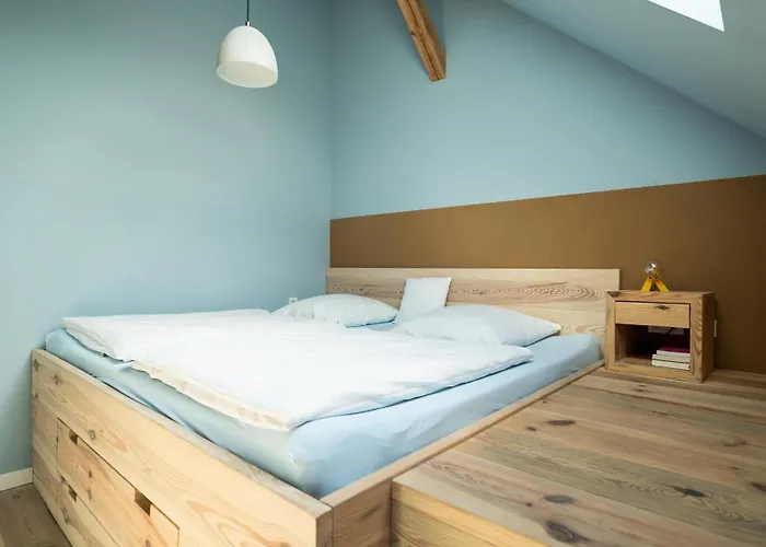 Der Birkenhof Uckermark Prázdninový dům Casekow