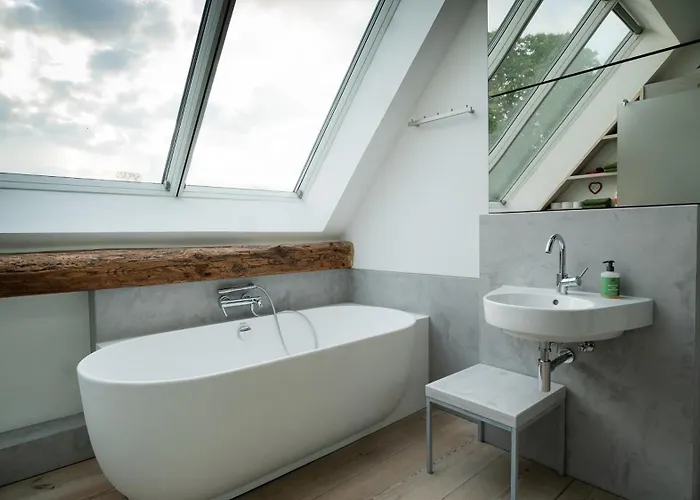 Der Birkenhof Uckermark Prázdninový dům Casekow