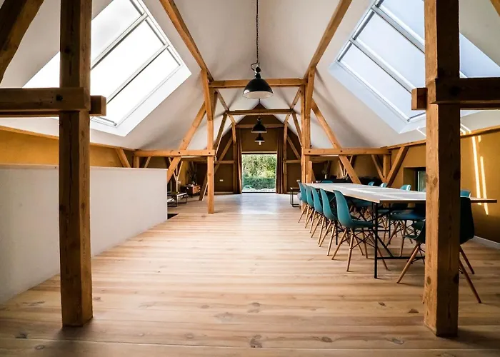 Prázdninový dům Der Birkenhof Uckermark *