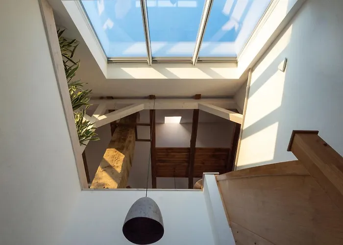 Prázdninový dům Der Birkenhof Uckermark Casekow