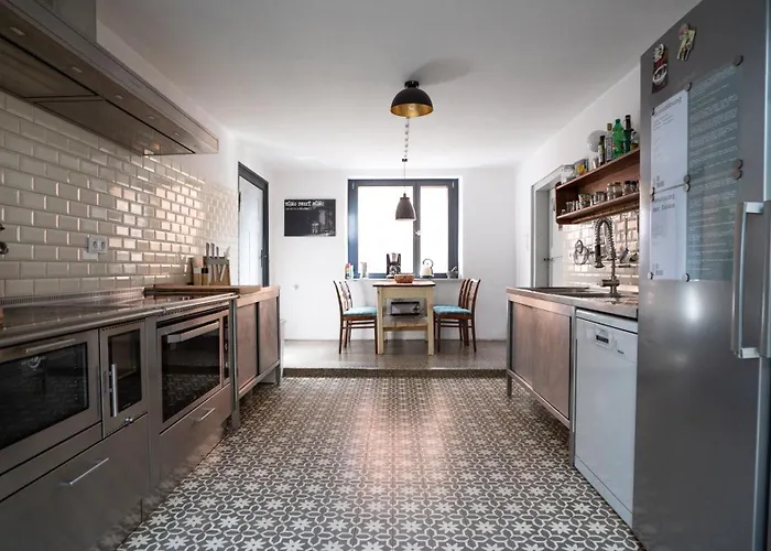 Prázdninový dům Der Birkenhof Uckermark *