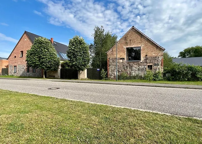 Prázdninový dům Der Birkenhof Uckermark *